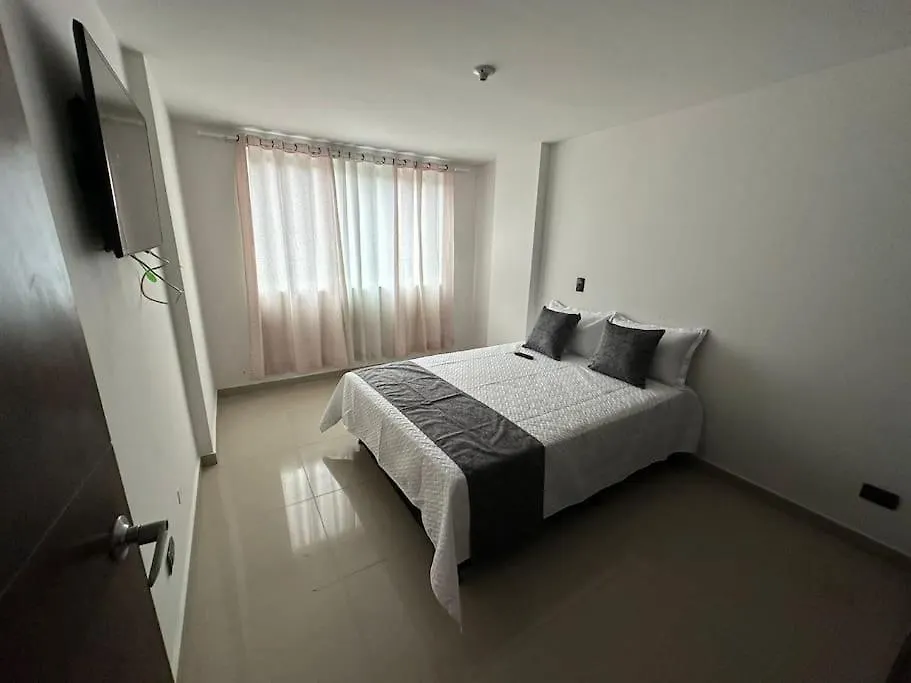 Apartment Apartamento Nuevo Laureles- La 70 Medellin
