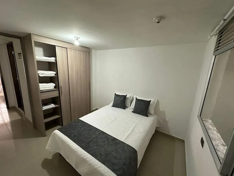 Apartment Apartamento Nuevo Laureles- La 70 Medellin