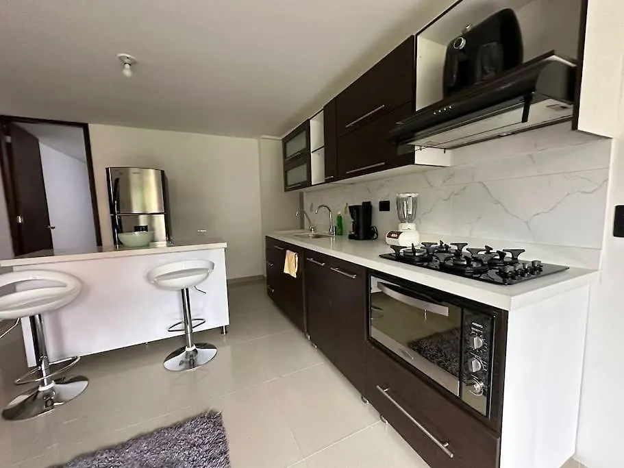 Apartamento Nuevo Laureles- La 70 Medellin
