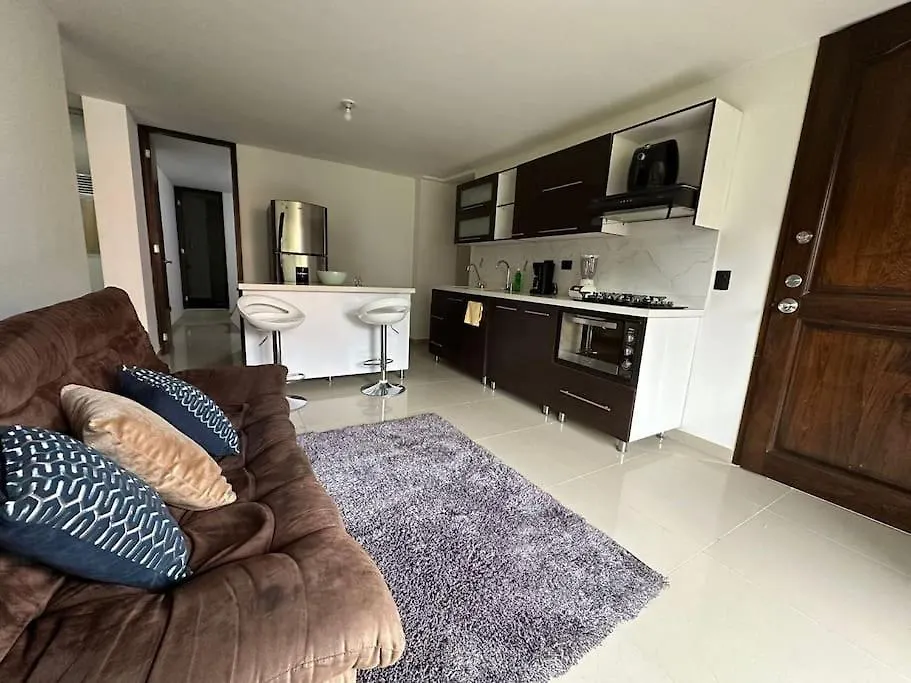 Apartamento Nuevo Laureles- La 70 Medellin Colombia