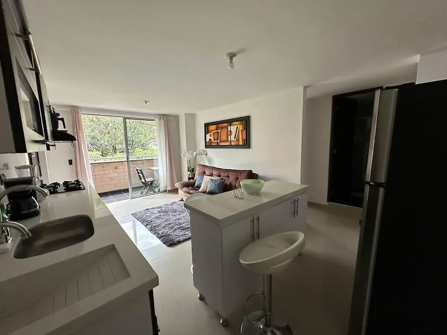 Apartment Apartamento Nuevo Laureles- La 70 Medellin Colombia