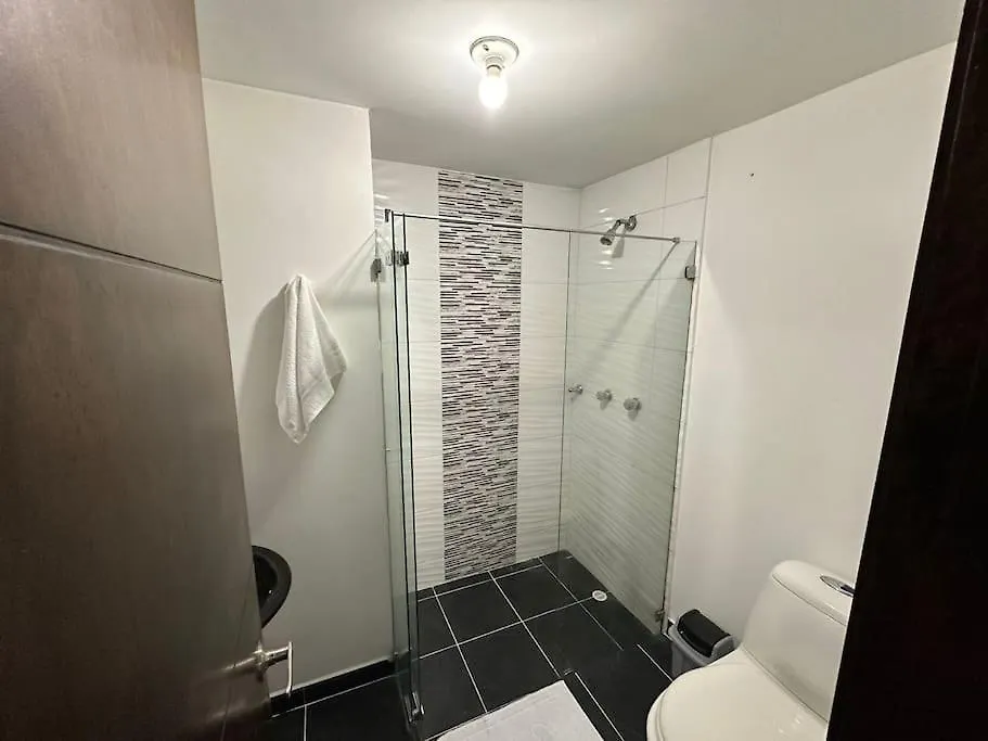 Apartment Apartamento Nuevo Laureles- La 70 Medellin