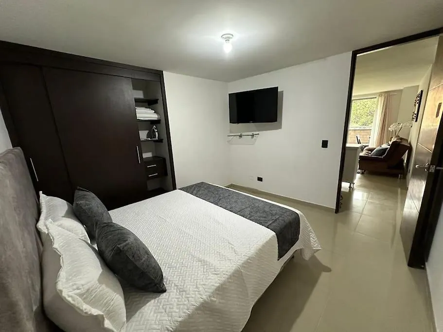 Apartamento Nuevo Laureles- La 70 Medellin 0*,  Colombia