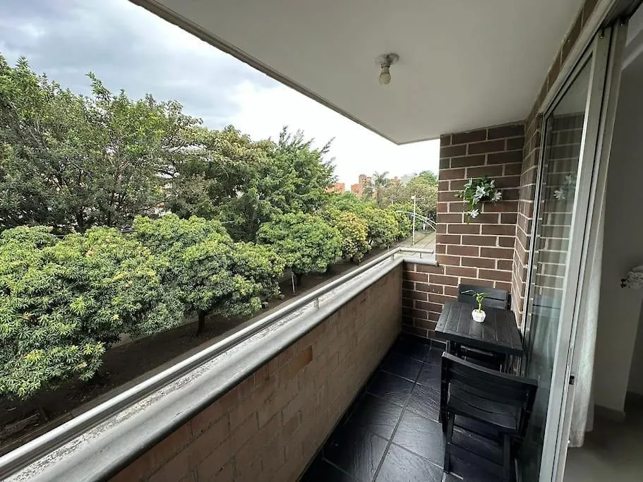Apartamento Nuevo Laureles- La 70 Medellin Apartment